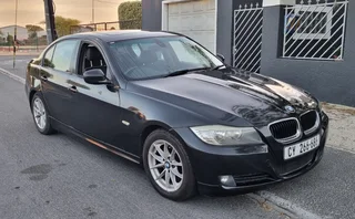 2010 BMW 3 Series Sedan