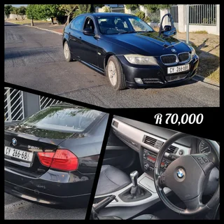 2010 BMW 3 Series Sedan