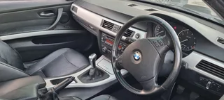 2010 BMW 3 Series Sedan