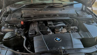 2010 BMW 3 Series Sedan