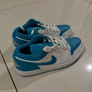 Jordan 1 SE low (4 pairs)