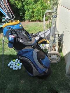 golf equipment