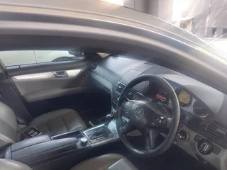 2008 Mercedes-Benz C-Class Sedan