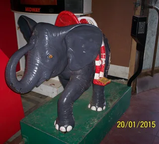 Vintage/Retro/Collectors Items Kiddie Rides For Sale