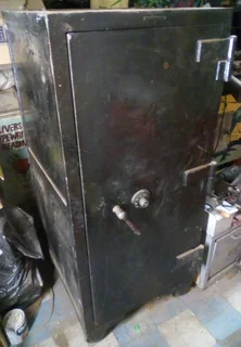 Vintage Or Antique Safe For Sale
