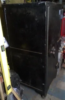 Vintage Or Antique Safe For Sale