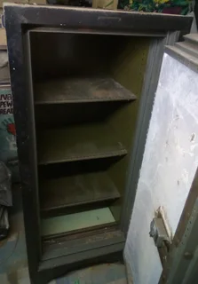 Vintage Or Antique Safe For Sale