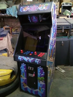 Multi Arcade Game For Sale