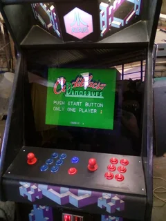 Multi Arcade Game For Sale