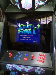 Multi Arcade Game For Sale
