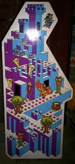 Multi Arcade Game For Sale