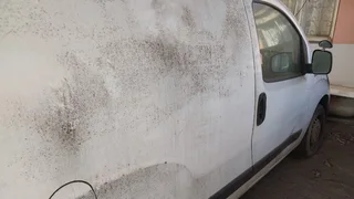 2016 Fiat Fiorino Panel Van