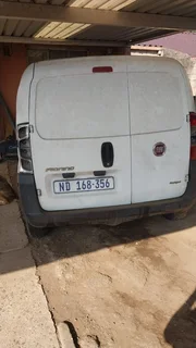 2016 Fiat Fiorino Panel Van