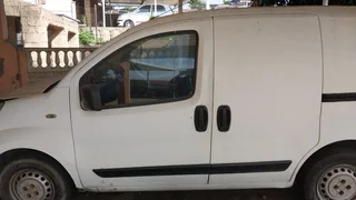 2016 Fiat Fiorino Panel Van