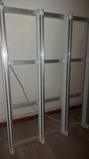 4-Bar Full Spectrum LED Grow Light – Ideal for Seedlings, Microgreens &amp; Indoor Growing