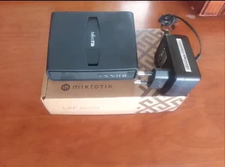 Microtik router: hAP ac2