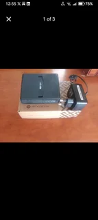 Microtik router: hAP ac2