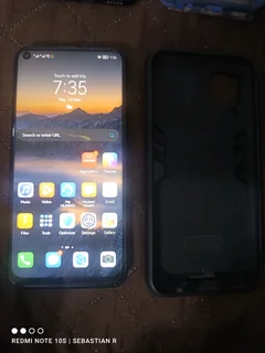 Huawei P40 lite dual sim 128GB rom 6GB ram