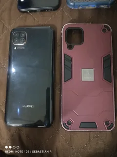 Huawei P40 lite dual sim 128GB rom 6GB ram