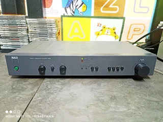 Powerful Pioneer tallboys &amp; NAD 310 amplifier