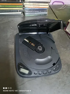 CD Discman in working condition. R150