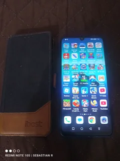 Huawei P30 lite 6GB ram 128GB rom