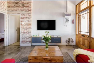 Fully Furnished  Cottage  - 2beds plus 2 Bathrooms Walmer Estate