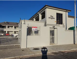 Flat for Sale in Wetton