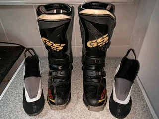 BMW Gs Pro Boots 43