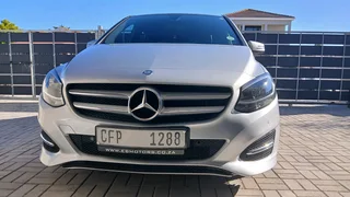 Merc 200B 2016,R190000