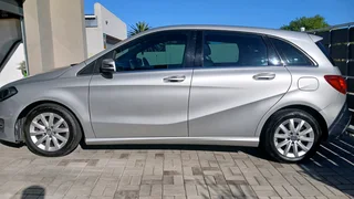 Merc 200B 2016,R190000