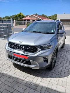 2021 Kia Sonet SUV
