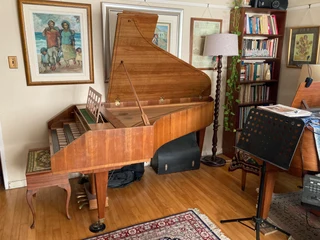 Harpsichord (Sperrhake from Passau)