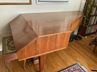 Harpsichord (Sperrhake from Passau)