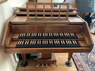 Harpsichord (Sperrhake from Passau)