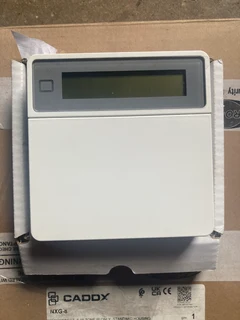 CADDX Alarm Control Panel &amp; Keypad