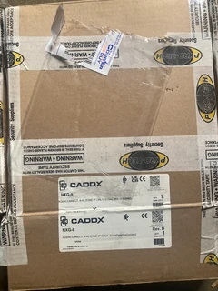 CADDX Alarm Control Panel &amp; Keypad