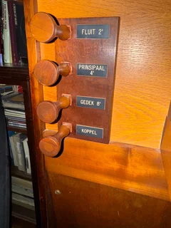 Pipe Organ