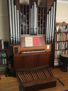 Pipe Organ