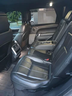 2019 Land Rover Range Rover Sport SUV