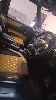 2016 Mercedes-Benz G-Class Stationwagon