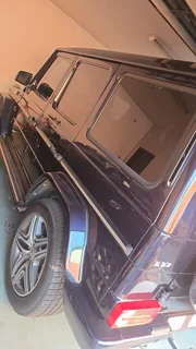 2016 Mercedes-Benz G-Class Stationwagon