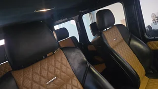 2016 Mercedes-Benz G-Class Stationwagon