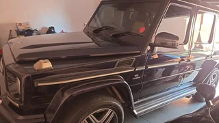 2016 Mercedes-Benz G-Class Stationwagon