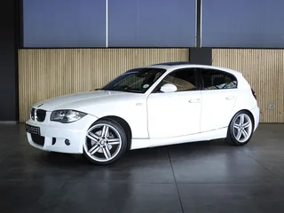 2009 BMW 1 Series Hatchback