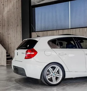 2009 BMW 1 Series Hatchback