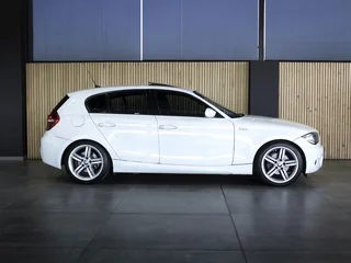 2009 BMW 1 Series Hatchback