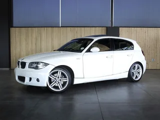 2009 BMW 1 Series Hatchback