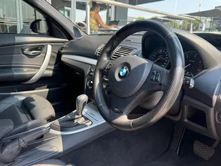 2009 BMW 1 Series Hatchback