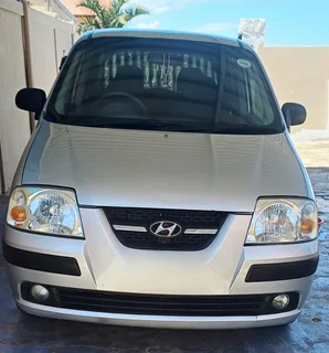 2007 Hyundai Atos  Prime